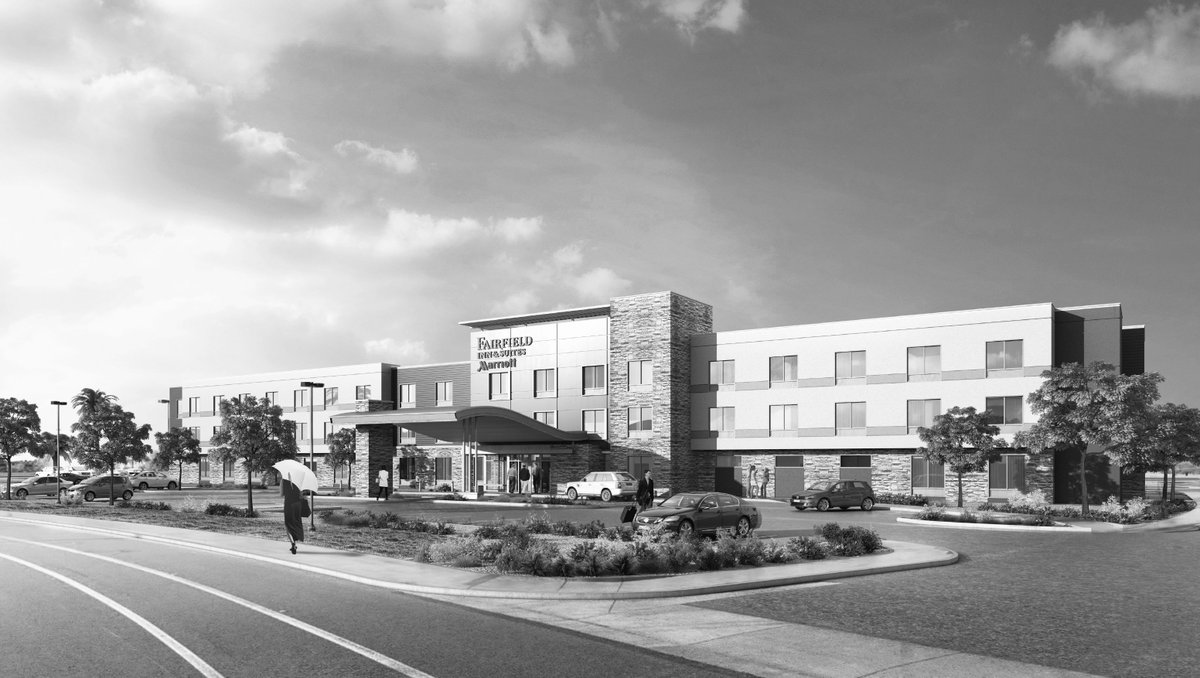 GuerdonModular's tweet image. A look back at the Folsom Fairfield Inn &amp;amp; Suites by #Marriott built using Guerdon&apos;s #ModularTechnology.
buff.ly/2m9fbtt