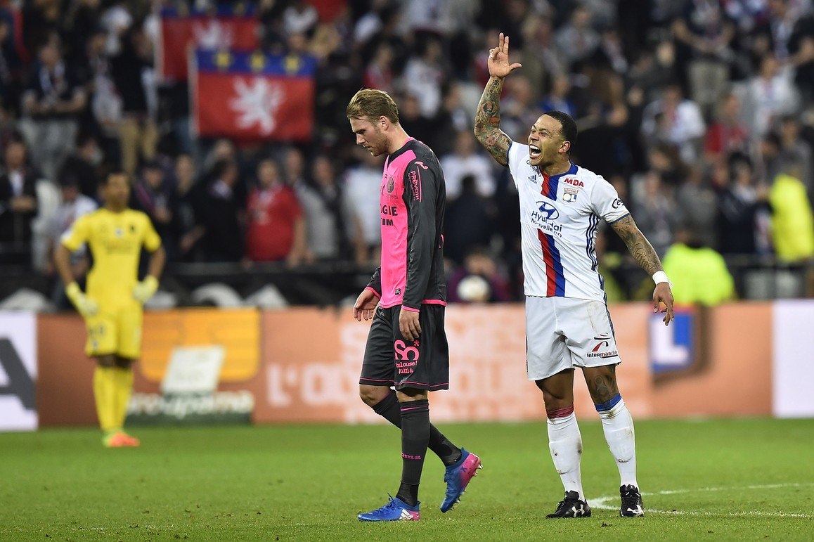 Video: Olympique Lyon vs Toulouse Video: Olympique Lyon vs Toulouse