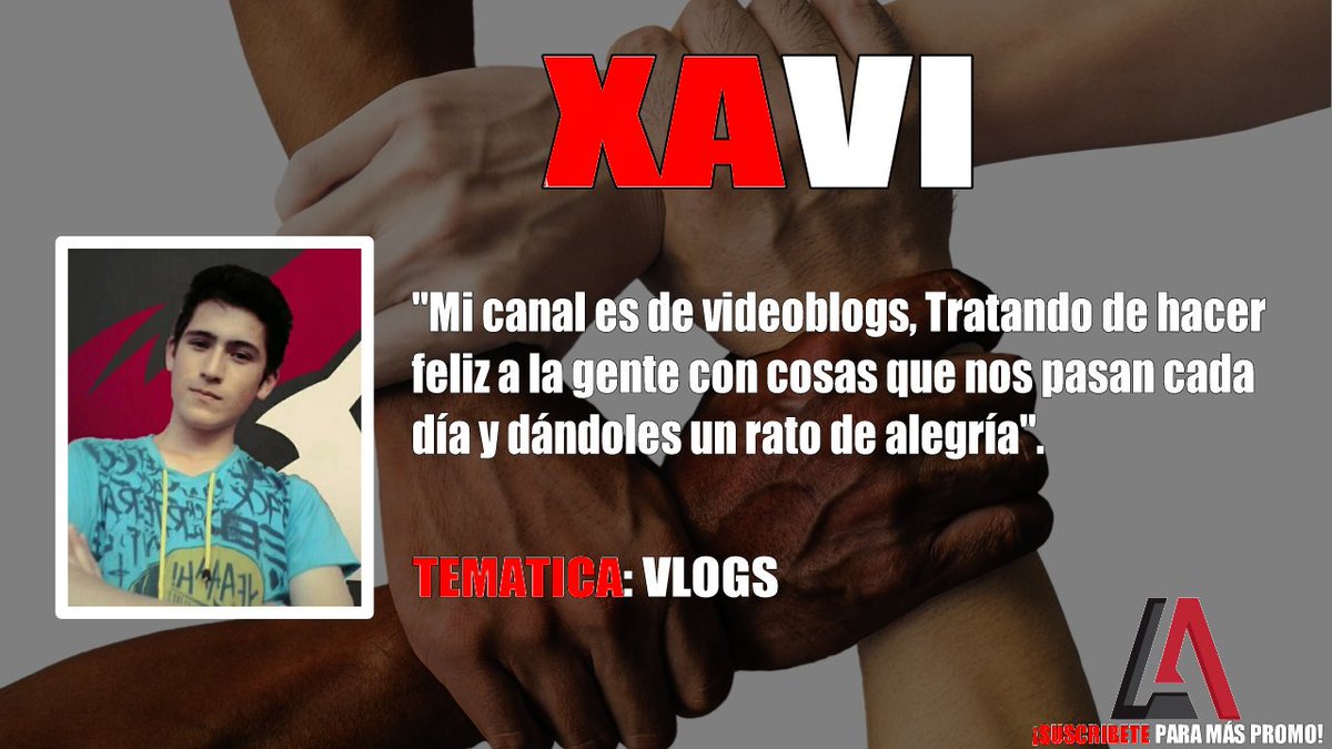 AndroidAlt's tweet photo. 📺Canal: https://t.co/mJEYbwyjJG

-¿Tú también quieres promocionarte?
➡️https://t.co/F88Xh58yOd https://t.co/pxI0rveO8m