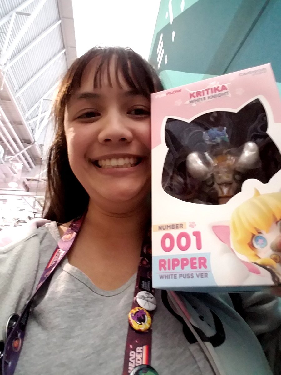 #kritika yaaayyyyyyyy, I'm so happy with my little kitty!