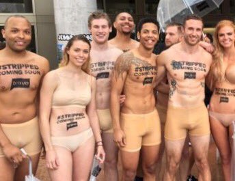 xnordics's tweet photo. .@Bravotv-if your #Stripped guerrillas get cold, send them to #SaunaBusSXSW. Tue afternoon at OWC 44 East Ave near #Rainey #NordicMade #SXSW https://t.co/NnOx1Xv3xm