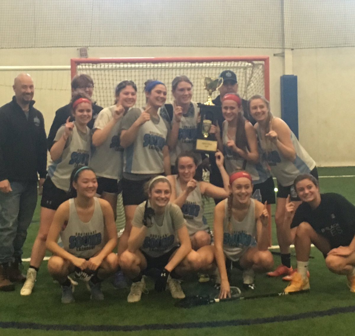 GLaxWaterford's tweet photo. Took home the trophy for indoor! LETS DO IT AGAIN THIS SEASON!!! 🏆💯 https://t.co/wSG2NKm5AS