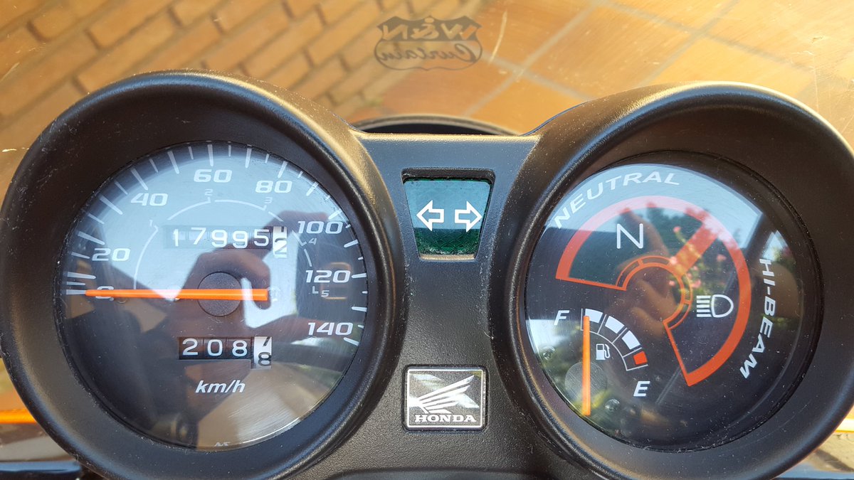 jpbellocchio's tweet photo. Segundo cumpleaños... Casi casi 18.000 kilómetros recorridos. https://t.co/uuX2tRJTqv
