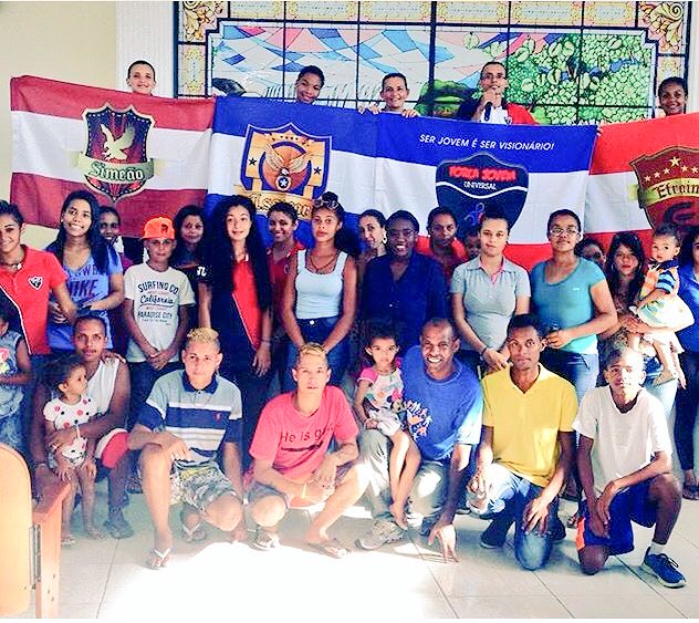 daianamidia1's tweet photo. E hoje eu sou! souuu..!!Da força jovem universal igual a mim não tem igual.Eu sou da força jovem universal
#FjuJardimCamila 
#fjumídia https://t.co/B1XRuvBoaj