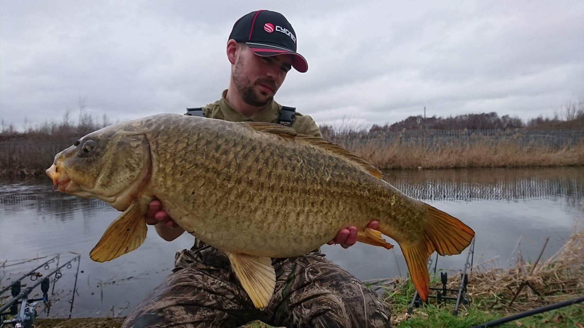 craigcarpman92's tweet photo. Gnarly old canal ghost carp nailed on a signature white pop up !! Loving the new hat thanks to @carpology @CygnetTackle @StickyOfficial https://t.co/Hqjxt0XXto
