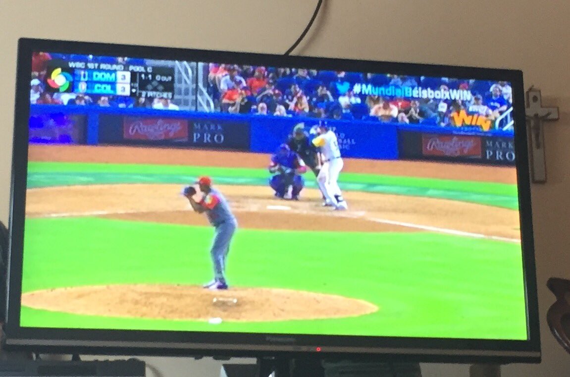Judirp's tweet photo. #MundialBeisbolxWIN desde Tunja. Tierra de Libertad también nos gusta el béisbol arriba Colombia https://t.co/22wcdIHh6V