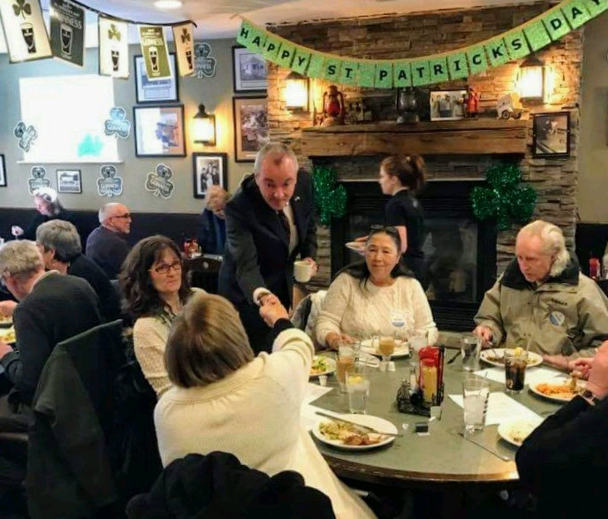 ParanoLLC's tweet image. Congratulations @PhilMurphyNJ on securing the support of the Sussex County Democratic Committee!