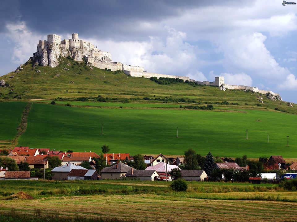 Спишки замок, Словенија