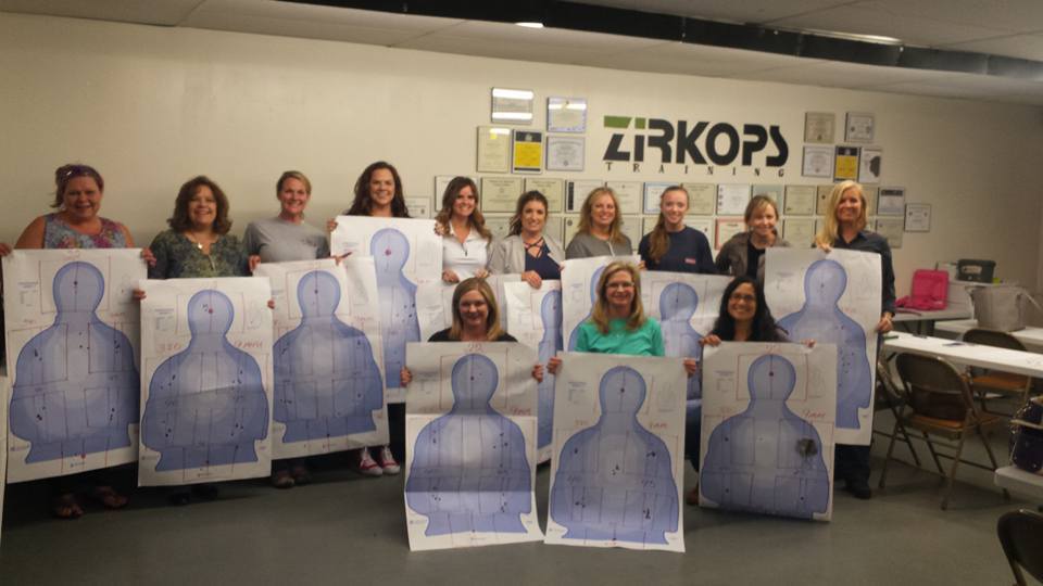 ZirkopsTraining's tweet photo. Women's Handgun &amp; Holster class!  Come get your Basic Handgun Safety, shoot 50 different guns and find the holster that's right for you! https://t.co/BXJtrbzPg5