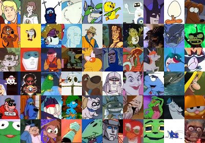 Happy birthday to the voice of countless characters, Frank Welker 