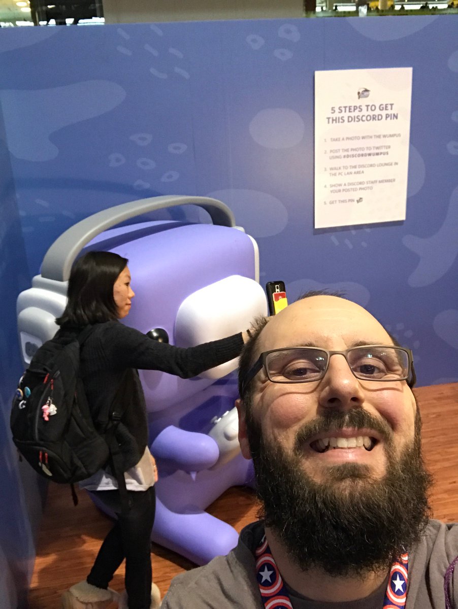 So cute! #DISCORDWUMPUS