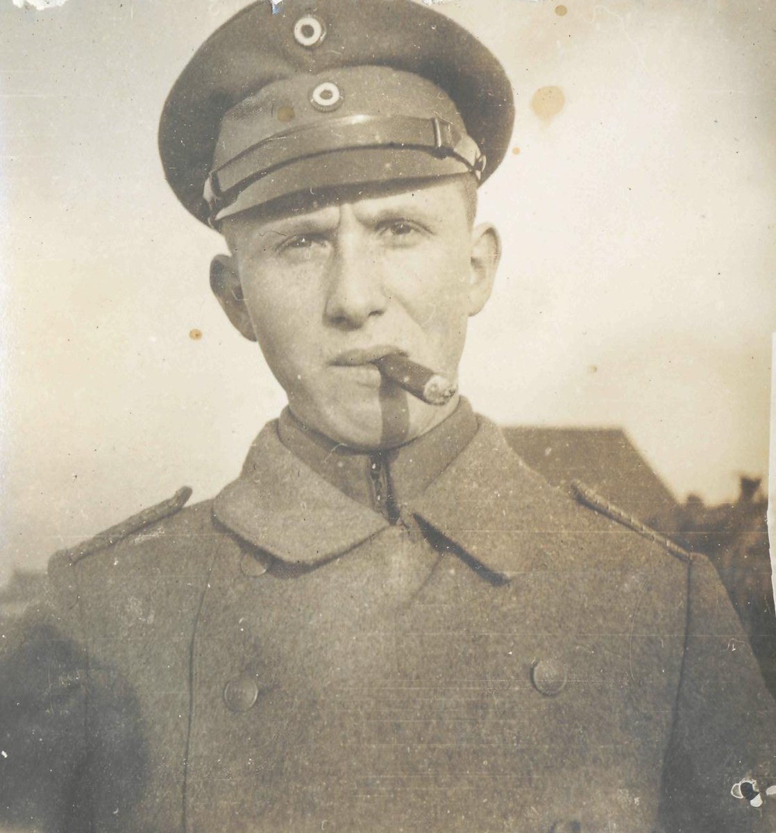 Первая Мировая война в фотографиях.