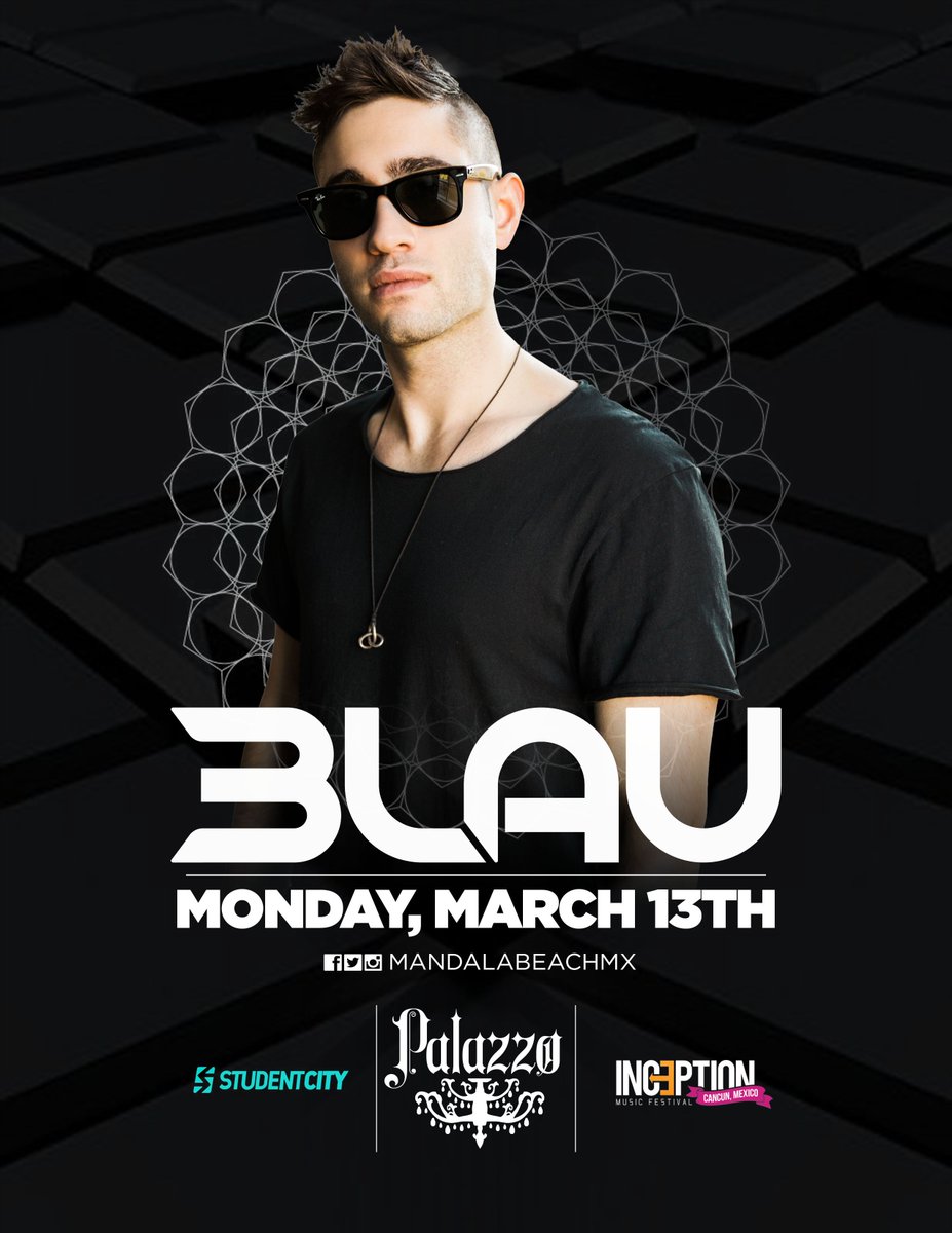 InceptionFest's tweet image. Your FOMO will be at an all-time high if you miss @3LAU at Palazzo - hubs.ly/H06w-Pp0