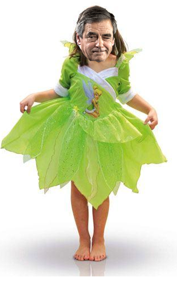 #CostumesFillon Après tout il faut bien ça pour avoir un vrai costume de fée ! #lesféesnéants 
#MichelinCampus