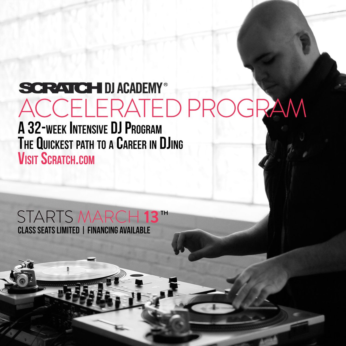 ScratchChicago's tweet image. We're excited to kick off our new ACCELERATED PROGRAM tomorrow ! We still have some spaces available Check the link in our bio for more info