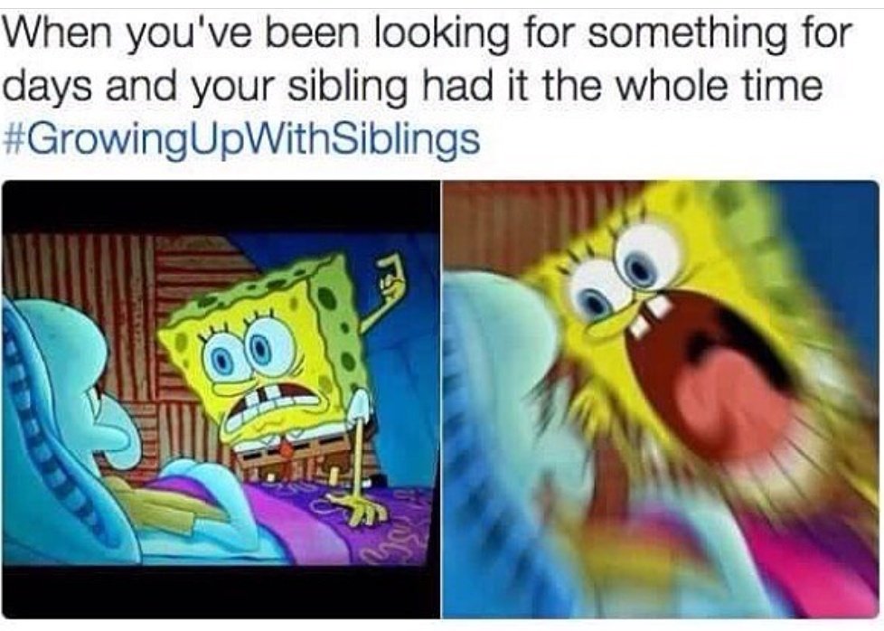 channelsatisfy's tweet photo. SIBLINGS ARE SUCH ASSHOLE SOMETIMES. . #tsc #spreadthelaugh #spreadthelove #love #peace #beautiful #cute #happy https://t.co/fc6e7o6z7Z