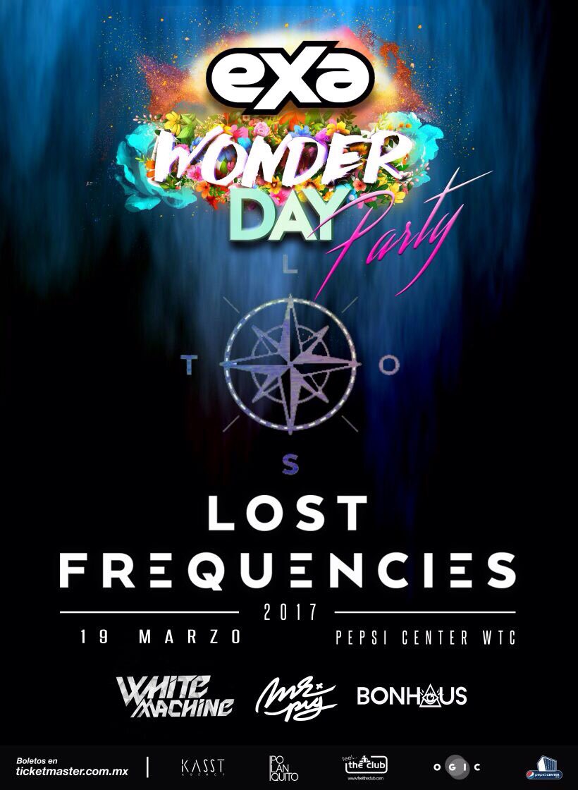 MPLURN's tweet photo. @ExaWonderDay | 19 de Marzo | Pepsi Center WTC | Boletos: https://t.co/HW6zp2k7r7 

🙌❤🔥😎 https://t.co/66YJEdmrj1