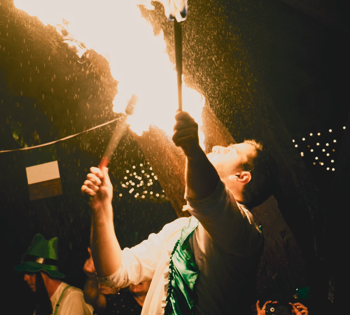 Saturdays Irish Night 2017 <a href="/Rivington_Barn/">Rivington Hall Barn</a>