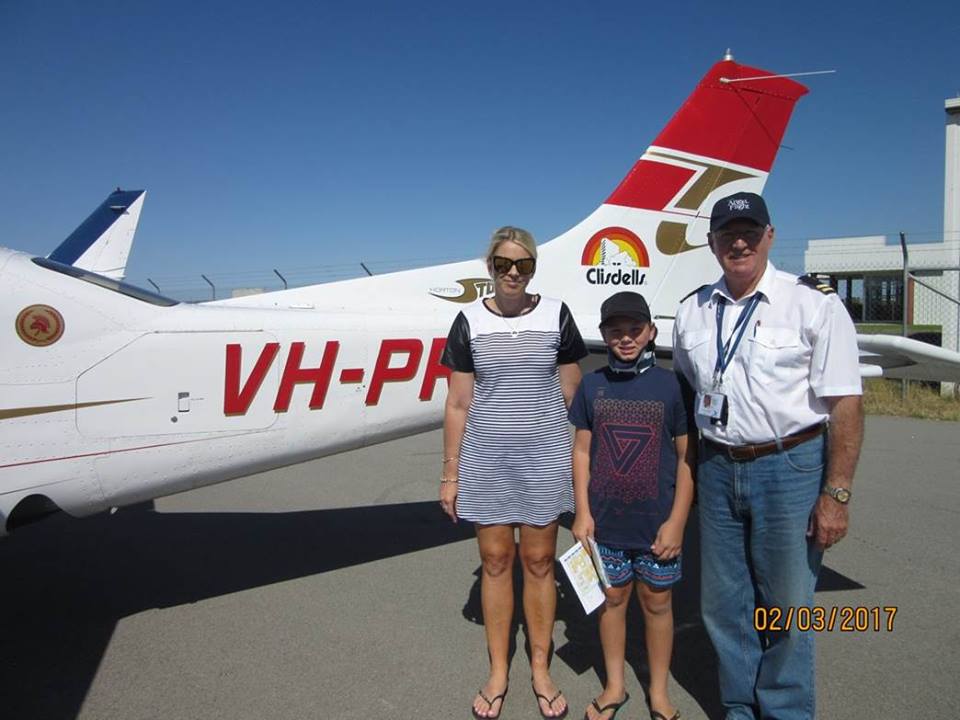 Angel Flight tweet media