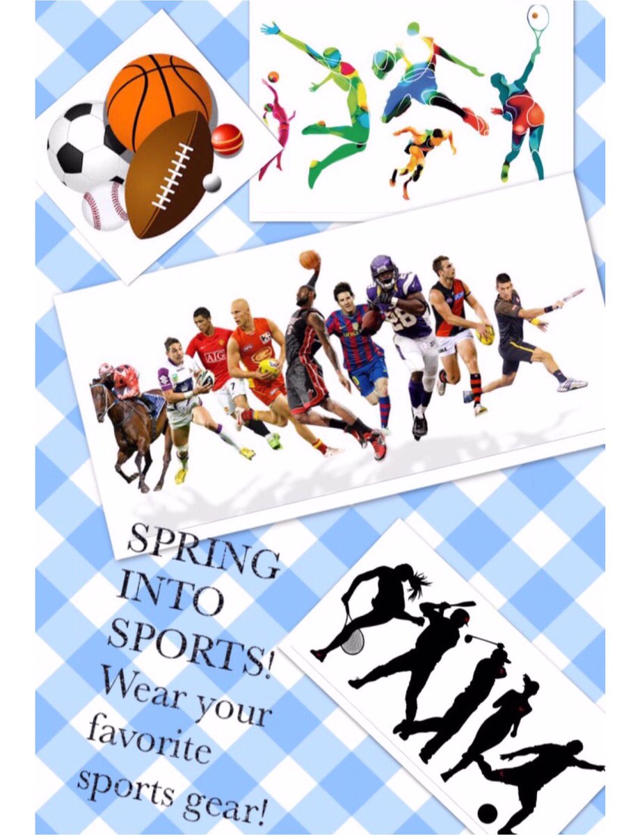AtwaterFalcons's tweet image. Sports day starts off Spring Week! Support your favorite team and sport their gear tomorrow!! #SpringWeek #FalconStrong