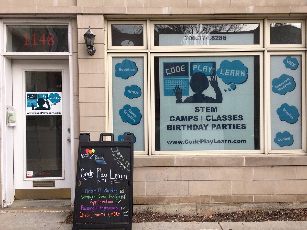 CodePlayLearnLP's tweet image. Principals and teachers, contact us to schedule your next on-site or off-site STEM field trip!
