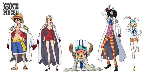 ワンピース13 One Piece Com ニュース アニメ ワンピース 海軍超新星編 3月19日 日 からスタート 海軍姿のルフィの設定画を公開 T Co Rcglisadm9 ワンピース13 One Piece Com ニュース アニメ ワンピース 海軍超新星編 3月19日 日 からスタート 海軍姿のルフィの設定画を公開 T Co Rcglisadm9