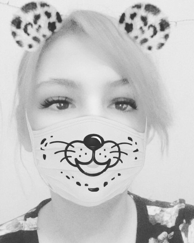 Snapchat me! @ChubbyGirl16 🐯❤