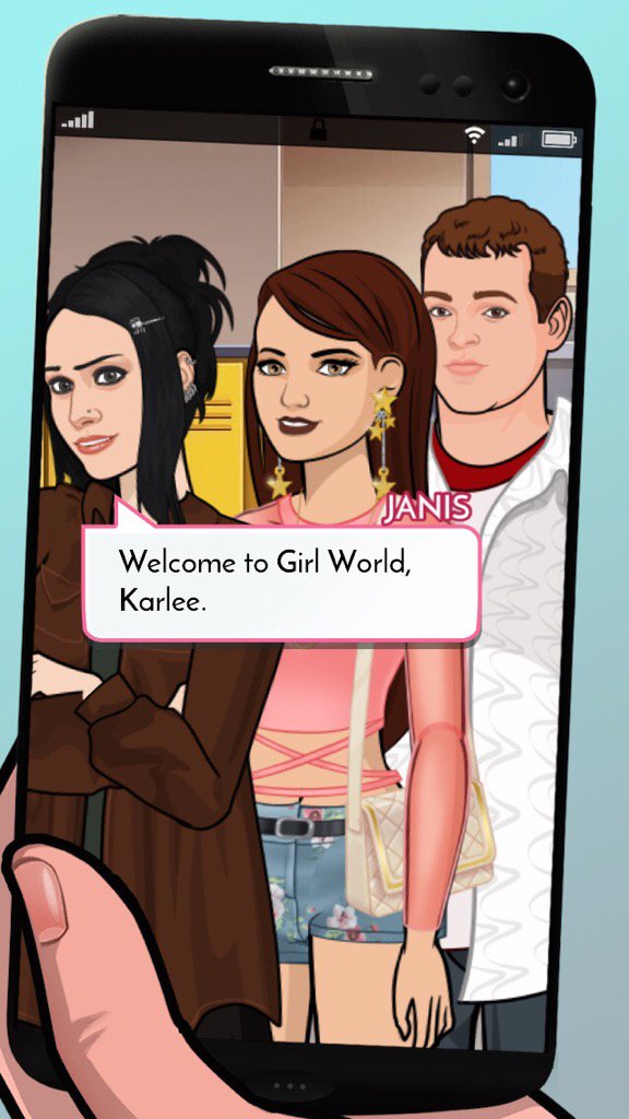 FORCOUNSEL's tweet photo. Check out my selfie with Janis and Damian! https://t.co/i4ApmrxL9w https://t.co/4lZNT90V4L