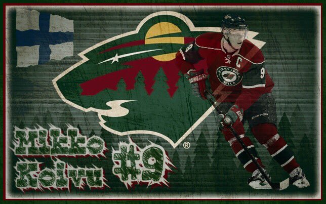 HAPPY BIRTHDAY to Center MIKKO KOIVU! Been a Mikko fan since Day 1. 