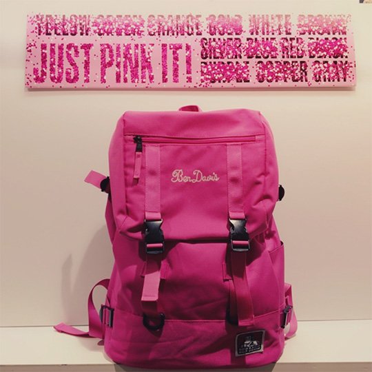 Plaza 公式 手に入るのはplaza Miniplaだけ ピンクのben Davis ベンデイビス 入荷しました T Co Bka8ksdg0p Bendavis ベンデイビス