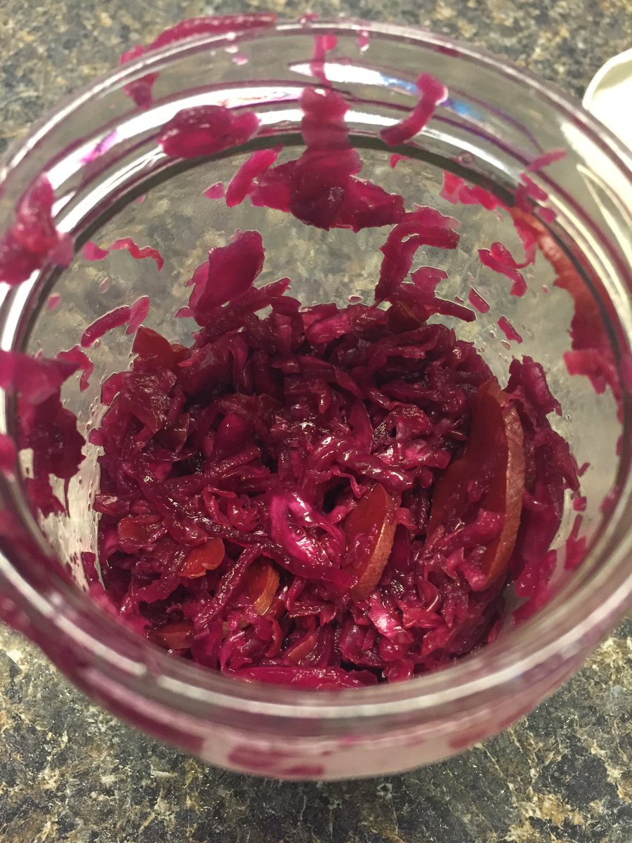 themidlifefeast's tweet photo. When your kids love the beet mix from @OffBeetFarm so much they basically finish the jar in 36 hours. #fermentedfoods #notreallycomplaining https://t.co/iPFlB72fZ7