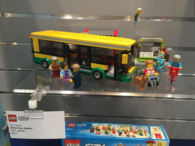 lavendel Forbedring fællesskab Brick Toy News on Twitter: "LEGO City Summer 2017 Sets: Bus Station 60154  Photos Preview! https://t.co/Xom5GzBhei https://t.co/ThMjZqLPTP" / Twitter