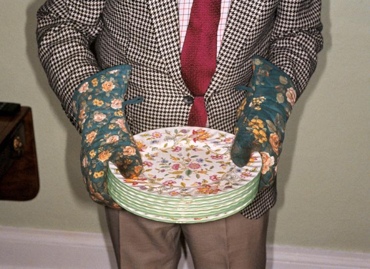 Aranthell's tweet image. Il te manque forcément l'un de ces imprimés, mais impossible de savoir lequel.

[Martin Parr]