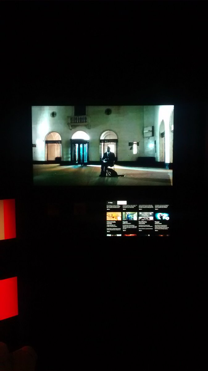 DuncanPoulton's tweet photo. Great to see our @C4RandomActs films @ICALondon for #Playback2017, touring the UK - next @PeckhamPlatform from 22/03 https://t.co/lQ1YknJRXH https://t.co/iAJzlQmSba