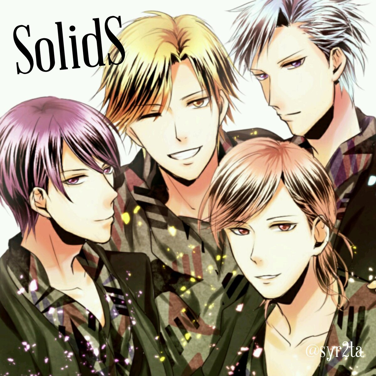 Twoucan Solids の注目ツイート イラスト マンガ コスプレ モデル Twoucan Solids の注目ツイート イラスト マンガ コスプレ モデル