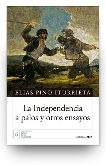 editorial_alfa's tweet photo. La Independencia de Venezuela no fue como la han pintado y se podrá encontrar evidencia de ello en este libro. De @eliaspino https://t.co/oICn2kcFNg
