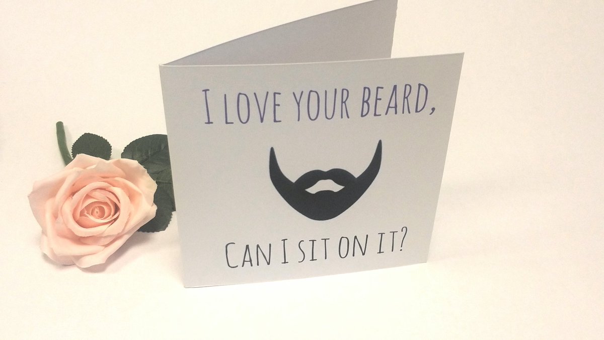 bitch_gifts's tweet photo. #beard #sitonyou #face ride #funny #rude #mature https://t.co/FaAJePatMJ