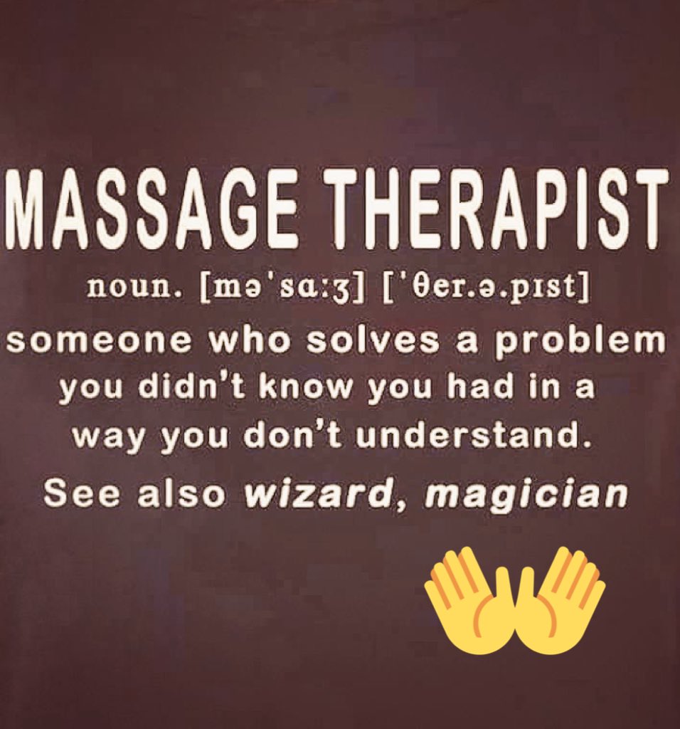 CS Sports Massage tweet media