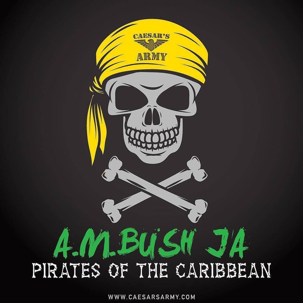 trinicentric's tweet photo. PIRATE ARMY.
.
We are in search of some BOOTY for Jamaica Carnival 2017 on Sat 22nd April.… https://t.co/0HQNjRAUy9 https://t.co/wIAU6bdj3x