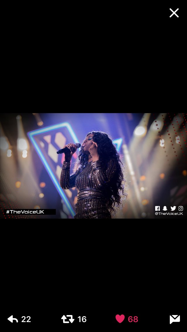 ITSADIAMONDD's tweet photo. Thank you All for the love and support..I've enjoyed every minute on the show. https://t.co/pmPZXlqTof