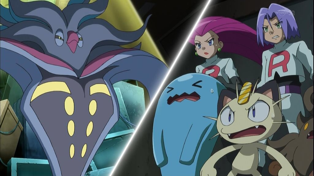 たけっちf 3月13日 マダムxの陰謀 恐怖のカラマネロ 放送日 極悪カラマネロ登場 まさか人間でなくポケモンが黒幕とは サトシとニャースはザッツ名コンビでしたね サトシの言葉でピカチュウが正気に戻るお約束パターンでないのも新鮮 そして