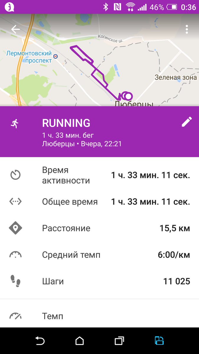 Первая 15-ка в этом году. #бег #running