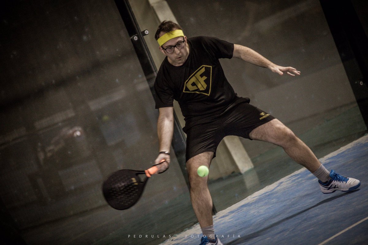 fotopadelAB's tweet photo. Fin de semana de Challenger de la @AJPAA_APT @Halcourier la armada de @Padelfreak casi al completo #padel https://t.co/tybPNNiUzl