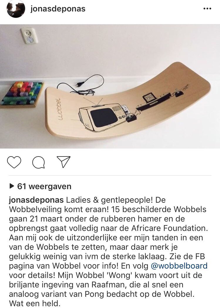 curlpower's tweet photo. Even een IG'tje ivm veel tekst! Onze Wobbel hier: https://t.co/R2L29FlTro en Meer Wobbelveiling info hierrrrr: https://t.co/HUuxvHkOk6 https://t.co/HL7kYJEhIj