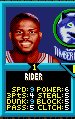 Happy birthday to Jam TE, Hangtime, & Showtime alum Isaiah Rider!   