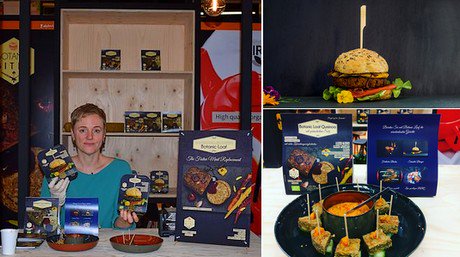 Plantaardige vleesvervangers van lokale teelt <a href="/DoreenWestphal/">Doreen Westphal</a>
biojournaal.nl/artikel/25233/…