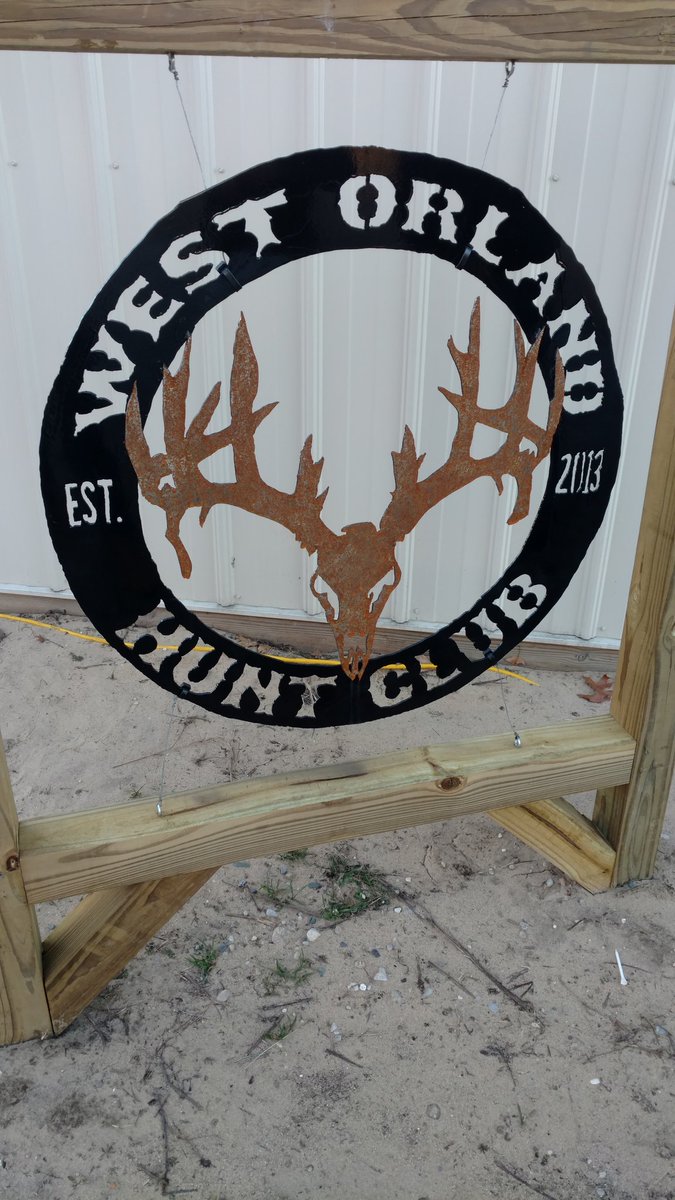 Let Kick Apparel help you complete your brand with a custom sign!