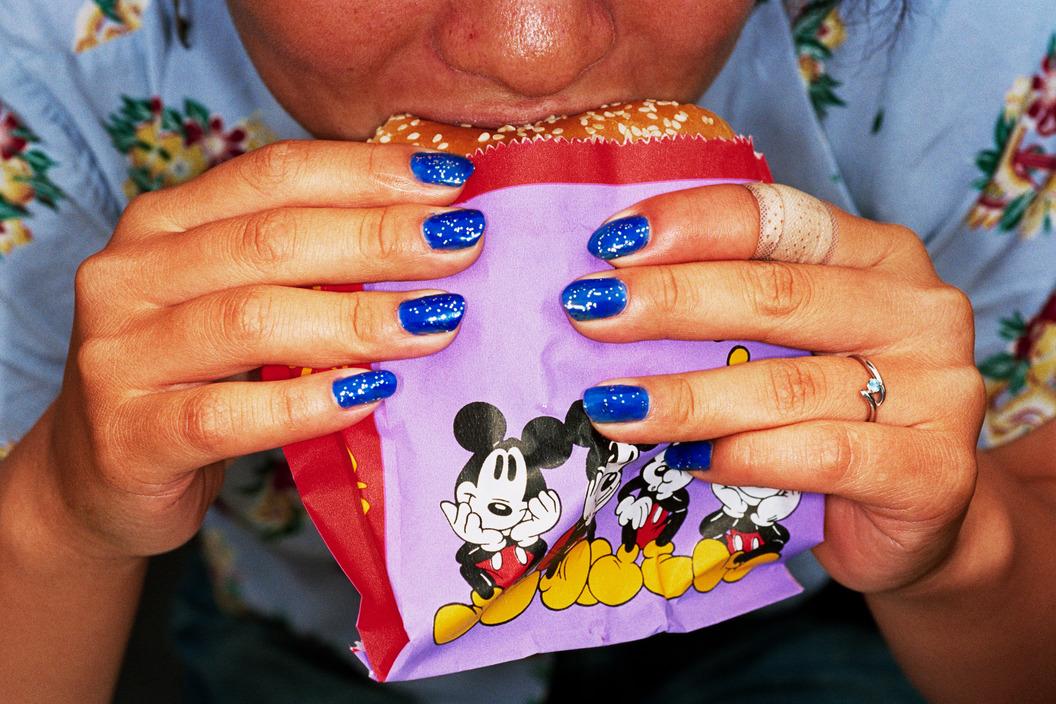 Aranthell's tweet image. Du vrai amour pour cette série.
[Martin Parr]