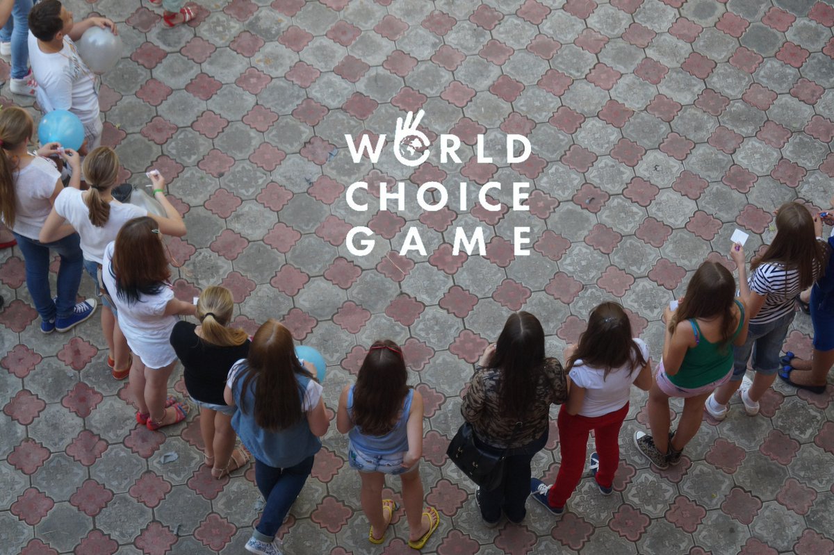 WorldChoiceGame's tweet image. Looking for something to do with your summer? Check out WCG! This 17 day program in California will be a blast! #summer2k17 #WorldChoiceGame