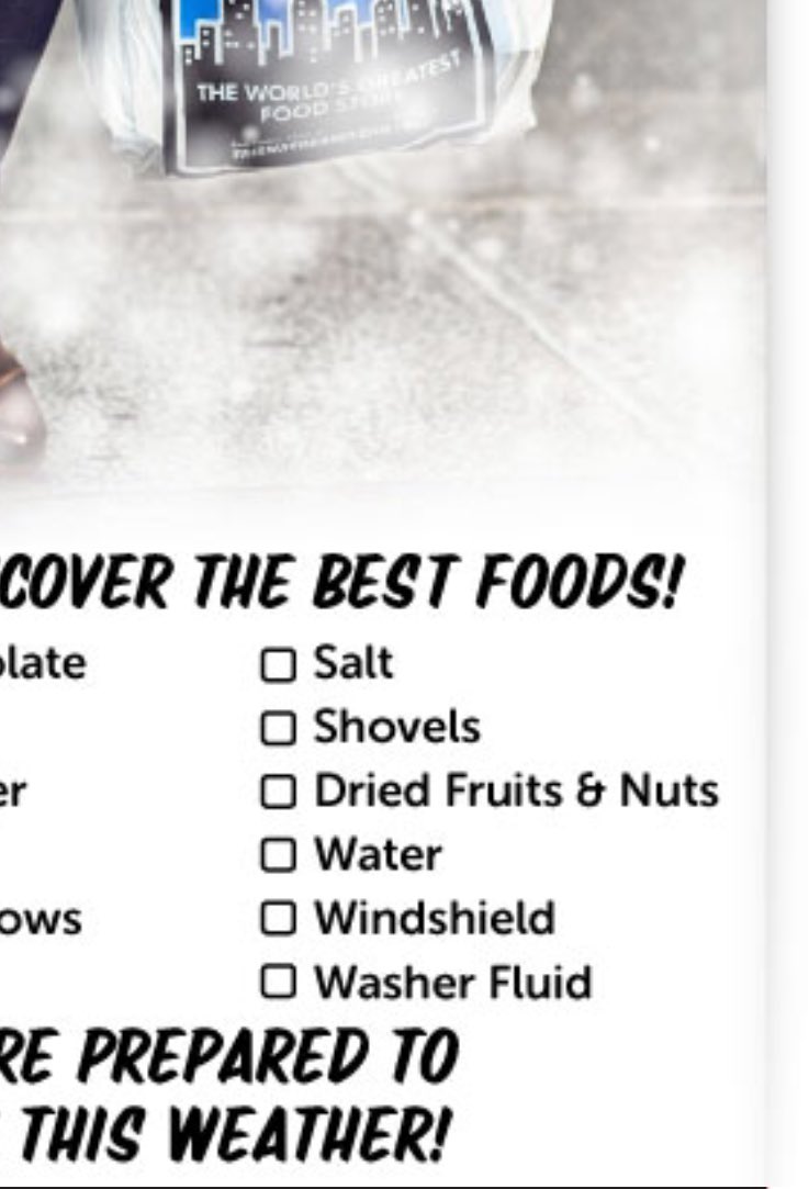 melissa49's tweet image. Fairway sells "windshield" now 🙄😂 #proofreadingfail #marketing #emails